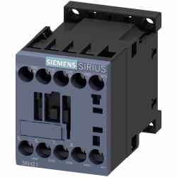 Siemens SIRIUS 3RH2 Contactor Relay, 80 V dc Coil, 4-Pole, 10 A, 2NO + 2NC, 690 V ac (Electrical Component)