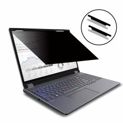 eSTUFF GLBF13287180 display privacy filter 33.8 cm [13.3"] Laptop Frameless display privacy filter 