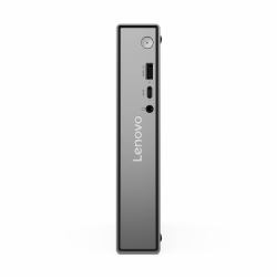 Lenovo ThinkCentre neo 50q Gen 5 Intel Core 5 210H 16 GB DDR5-SDRAM 1 TB SSD Windows 11 Pro Mini PC Black (neo 50q G5 5-210H/16GB/1TBM2/WI/B/W11P. SOFTWARE: French. KEYBOARD: French. WARRANTY: 1YR ...