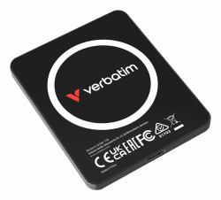 Verbatim SnapBack Ultra Slim SSD 1TB USB Type-C USB 3.2 Gen 2x2 Black (Verbatim SnapBack Ultra Slim SSD USB 3.2 Gen 1TB Black)