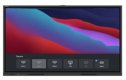 Newline TT-7523C video conference monitor 190.5 cm [75"] LED 3840 x 2160 pixels 4K Ultra HD (Newline TT-7523C 75" C Series Interactive Touch Screen [No On-board OPS])