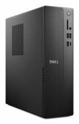 DELL Pro QVS1260 Intel® Core™ i3 i3-14100 8 GB DDR5-SDRAM 512 GB SSD Windows 11 Pro Slim PC PC Black (DELL Pro QVS1260 i3-14100 8GB/512SSD Slim PC W11P - 1YR)