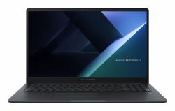 ASUS ExpertBook B1 B1503CV-515X Intel Core 5 210H Laptop 39.6 cm [15.6"] Full HD 16 GB DDR5-SDRAM 512 GB SSD Wi-Fi 6E [802.11ax] Windows 11 Pro Grey (ASUS)