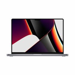 Apple MacBook Pro Apple M M1 Pro Laptop 41.1 cm [16.2"] 16 GB 512 GB SSD Wi-Fi 6 [802.11ax] macOS...