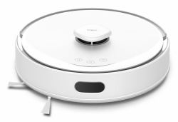 TP-Link Tapo RV30 Max White (ROBOT VACUUM CLEANER WHITE - 5300PA 2600MAH)