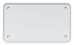 Ubiquiti UACC-FM-23cm Mount (Ubiquiti Wall/Floating Mount [23cm] for the UniFi Gateway Fiber - UACC-FM-23cm)