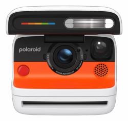 Polaroid Flip 79 x 79 mm Black, Orange, White (Polaroid Flip [White])