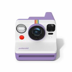 Polaroid Now Instant Camera Generation 3 (Polaroid Now Generation 3 - Purple)