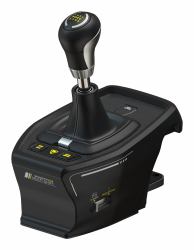 Turtle Beach VelocityOne Multi-Shift Universal Gear Shifter and Handbrake for Windows 10 or 11 PCs, Xbox Series X or S and Xbox One (Turtle Beach VelocityOne Multi-Shift XB/PC)