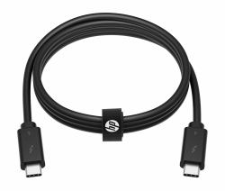HP 240W Thunderbolt 4 Cable (HP 240W THUNDERBOLT 4 CABLE - .)