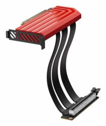 HYTE PCIe 5.0 Hyper Riser 0.2 m (HYTE PCIE 5.0 RISER CABLE BLACK CHERRY)