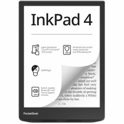 PocketBook InkPad 4 e-book reader Touchscreen 32 GB Wi-Fi Silver (Pocketbook InkPad 4 Stardust Silver)