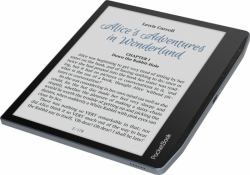 PocketBook Era Color e-book reader Touchscreen 32 GB Wi-Fi Black, Light Blue (PocketBook Era Color Stormy Sea)