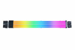 Lian Li Strimer Wireless (Lian Li STRIMER WIRELESS ARGB GPU 2x8pin Extension Cable)