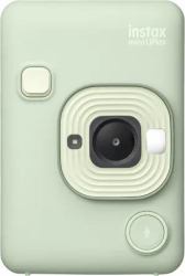 Fujifilm Instax mini LiPlay 1/5" 2560 x 1920 pixels 86 x 54 mm CMOS Green (Fujifilm instax mini LiPlay matcha grÃ¼)