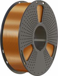 Gilford PLA+ SRC 1KG 3D printing material Polylactic acid plus [PLA+], Silk Copper (Gilford PLA+ SRC 1KG 3D print material)