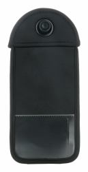 Mobilis 001395 smartphone/mobile phone accessory (LOCKABLE ANTI-RADIATION POUCH - FOR SMARTPHONES)