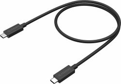 Prokord T3CC-20 Thunderbolt cable 2 m Black (Prokord T3CC-20# Thunderbolt kabel 2 m)