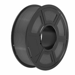 Gilford PETG GREY 1KG 3D printing material Polyethylene Terephthalate Glycol [PETG] (Gilford PETG GREY 1KG 3D print materia)