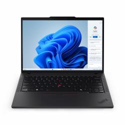 Lenovo ThinkPad P14s Gen 5 [AMD] AMD Ryzen™ 7 PRO 8840HS Mobile workstation 35.6 cm [14"] Touchscreen WUXGA 16 GB DDR5-SDRAM 512 GB SSD Wi-Fi 6E [802.11ax] Windows 11 Pro Black UK English (Lenovo...