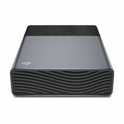 Seagate One Touch STNB24000400 external hard drive 24 TB USB Type-C Grey (New One Touch 24TB)