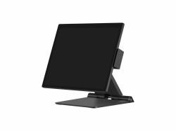 Capture CA-M6A-3214 POS system 38.1 cm [15"] 1024 x 768 pixels Black (15-Inch POS system - Core - i3-1215U/ 8GB RAM / 256GB SSD - / with Win11 IoT Value - Warranty: 36M)