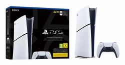 Sony PlayStation 5 [model group - Slim] Digital Edition (Playstation 5 slim - Digital Edition)