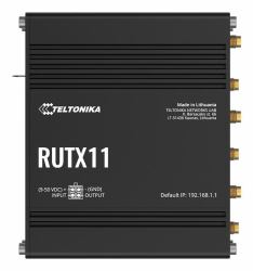 Teltonika RUTX11 LTE Cat6 EU