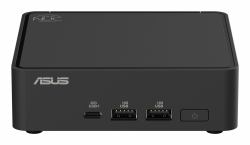ASUS NUC RNUC15CRKU5063C2 Intel Core Ultra 5 225H 16 GB DDR5-SDRAM 512 GB SSD Windows 11 Pro Mini PC Black (90AS00L1-M005L0 NUC 15 SLIM - U5 125H 16GB 512G W11P EU CABLE)