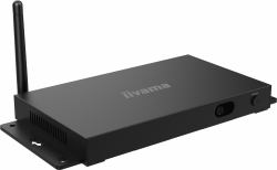 iiyama IISIGNAGEBOX-1 signage display accessory (iiyama IISIGNAGEBOX-1 iiSignage2 Player with 5-Year)