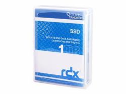 Tandberg Data O-T RDX SSD 1TB Cartridge [single] (RDX Quikstor 1 TB Cartridge - SSD - Warranty: 36M)