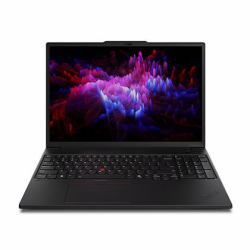 Lenovo ThinkPad P16s Gen 4 [Intel] Intel Core Ultra 9 285H Mobile workstation 40.6 cm [16"] WUXGA 32 GB DDR5-SDRAM 1 TB SSD Wi-Fi 7 [802.11be] Windows 11 Pro Black English (Lenovo ThinkPad P16s G4 ...