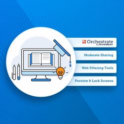 ScreenBeam Instructional Tools Bundle 1 license[s] 3 year[s] (SCREENBEAM INSTRUCTIONAL TOOLS 3 Y)