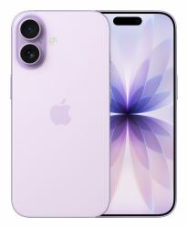 Apple iPhone 17 16 cm [6.3"] Dual SIM iOS 26 5G USB Type-C 256 GB Lavender (APPLE IPHONE 17 256GB LAVENDER- GLOBAL SPEC)