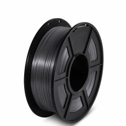 Gilford PLA BLACK 1KG 3D printing material Polylactic acid [PLA] (Gilford Pla Bio Black 1.75Mm 1Kg)