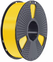 Gilford PLA+ YELLOW 1KG 3D printing material Polylactic acid plus [PLA+] (Gilford PLA+ YELLOW 1KG 3D print mater)