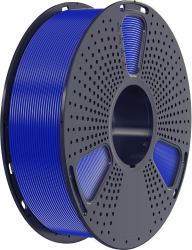 Gilford PLA BLUE 1KG 3D printing material Polylactic acid [PLA] (Gilford PLA BLUE 1KG 3D print material)