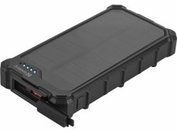 Sandberg Solar Powerbank CampLED 10000 (Sandberg Solar Powerbank CampLED 10000)
