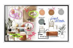 Samsung The Flip 65 Inch WMFX (FLIP 65 INCH WMFX)