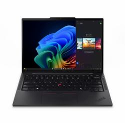 Lenovo ThinkPad T14s Gen 6 [Intel] Copilot+ PC Intel Core Ultra 7 258V Laptop 35.6 cm [14"] WUXGA 32 GB LPDDR5x-SDRAM 512 GB SSD Wi-Fi 7 [802.11be] Windows 11 Pro Black English (Len Thinkpad T14s G...