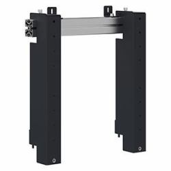 AG Neovo VWM-01 165.1 cm [65"] Black, Silver (VWM-01 - VIDEO-WALL-MOUNT STANDARD)