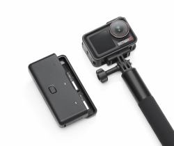 DJI Osmo Action 5 Pro Adventure Combo action sports camera 40 MP 4K Ultra HD CMOS 25.4 / 1.3 mm [1 / 1.3"] Wi-Fi 701 g (Osmo Action 5 Pro Adventure - Combo Action Sports Camera 40 - Mp 4K Ultra Hd ...
