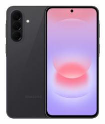 Samsung Galaxy A37 5G 17 cm [6.7"] Dual SIM Android 16.0 USB Type-C 6 GB 128 GB 5000 mAh Charcoal (Samsung A37 5G A376B/DS 6/128gb Awesome Charcoal)