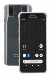Mobilis 057038 handheld mobile computer case (R SERIES F/ HONEYWELL CT37 - CT37HC - CLEAR - SOFTBAG)