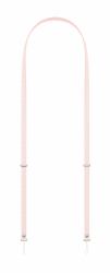 Apple Crossbody Strap - Soft Pink (CROSSBODY STRAP - SOFT PINK - )