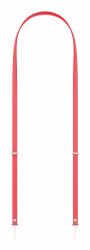 Apple Crossbody Strap - Bright Guava (Apple - Shoulder strap for mobile phone - bright guava)