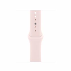 Apple 40mm Soft Pink Sport Band - S/M (*40MM SOFT PINK SPORT BAND - S/M)