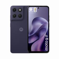 Motorola moto g17 17.1 cm [6.72"] Dual SIM Android 15 USB Type-C 4 GB 128 GB 5200 mAh Purple (Motorola XT2623-2 moto g17 Dual Sim 4+128GB pantone evening blue)