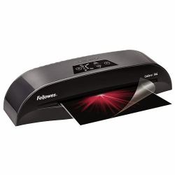 Fellowes Calibre A4 Cold/hot laminator 500 mm/min Black (Calibre A4 Laminator - 230v UK)