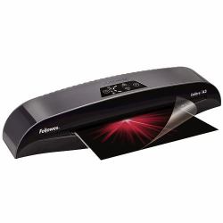 Fellowes Calibre A3 Cold/hot laminator 500 mm/min Black (Calibre A3 Laminator - 230V UK)